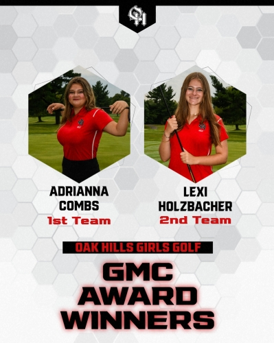 Girls Golf GMC